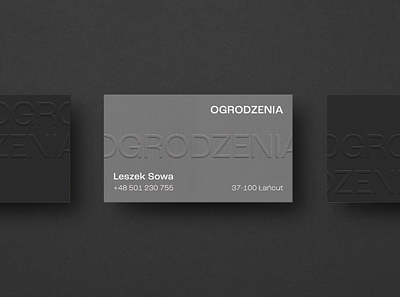 Business Card branding design graphicdesign keyvisual typography vector