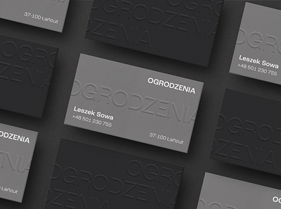 Business Card branding design flat graphicdesign keyvisual typography vector
