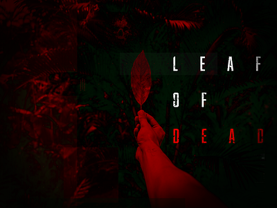 Leaf of Dead