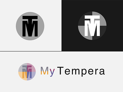 My Tempera - Logo