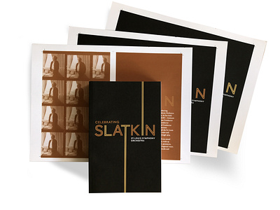 Book / SLSO / Celebrating Slatkin