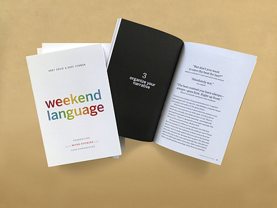 Book / Weekend Language