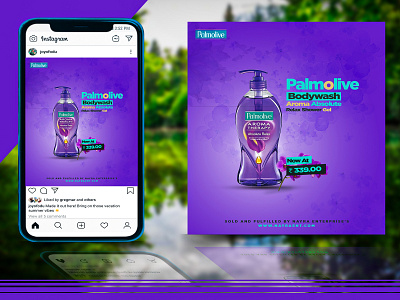 Instagram and facebook ads for social media post ad design banner ad banner ads branding design graphic design poster design social media banner social media design socialmedia web ads web design