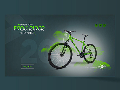 Cycle Branding Advertising Design