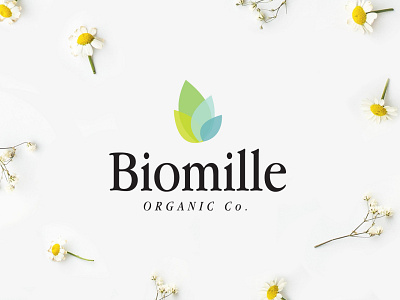 Logo Design branding cosmetic logo graphic design logo logo design organic logo