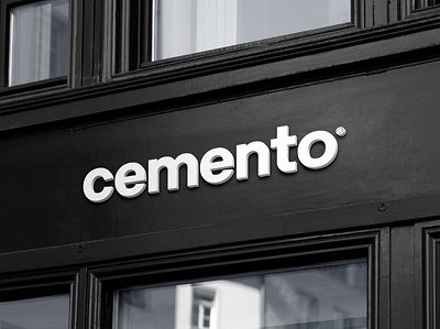 Cemento® behance