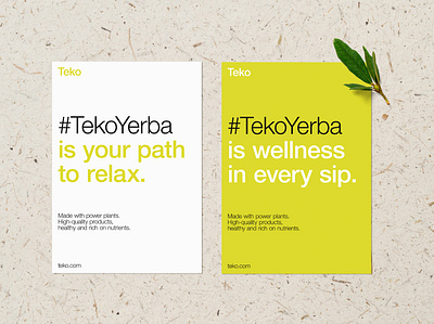 Teko behance