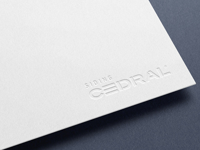 Siding Cedral® behance