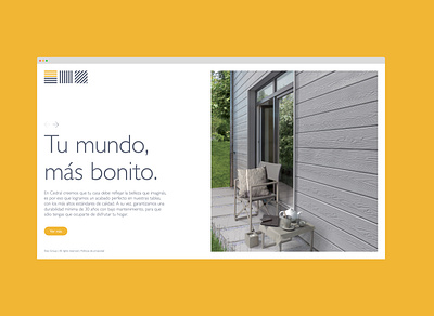 Siding Cedral® behance