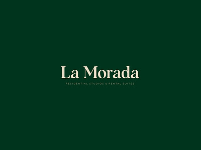 La Morada behance