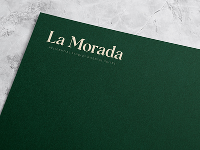 La Morada behance