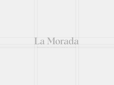 La Morada behance