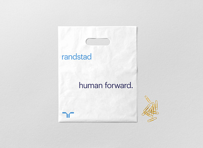 Randstad behance