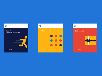 Randstad behance