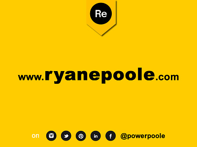 Ryan E. Poole Player Card
