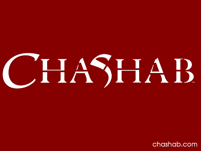 Chashab.com design logo markappeal marketing music