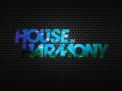 House in Harmony logotype