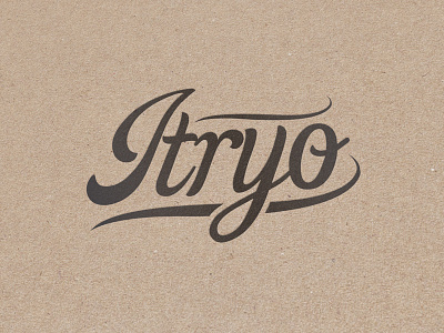 Itryo logotype