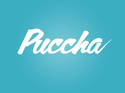 Puccha logo restyle logo logotype puccha restyle