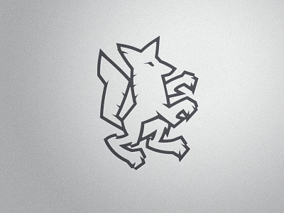 logo restyle fox logo