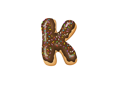 I donut know 2 chocolate design doughnut fun illustration vector