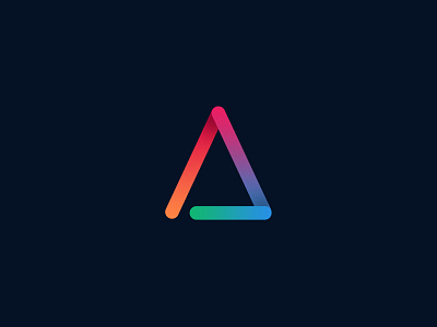 Auxilium IT brand design growth icon logo