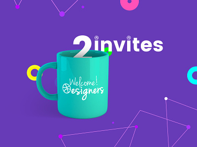 Dribbble Invites cool design hello designers invitation start ui