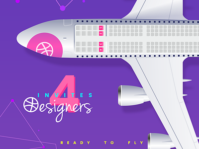 Invites4 design dribbble invites onboarding ready to fly ui