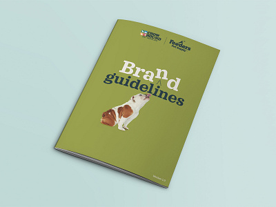 Feeders Pet Supply / Chow Hound - Brand Guidelines