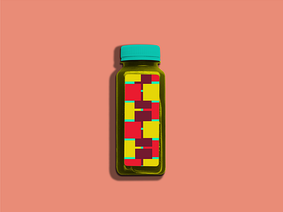 The Bottle Project : Coral