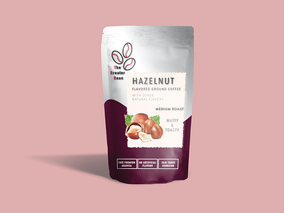 HAZEL COFFEE PACKAGING 3d 3d design 3dmodeling 3drender blender branding design graphic design illustration mockup packagedesign packaging packaging design photoshop ui ux vector