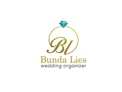 Bunda Lies Wedding Organizer branding design graphicdesign icon illustration illustrator logo