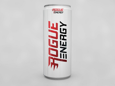 Rogue Energy Logo Design branding design graphicdesign illustration illustrator logo minimal typography