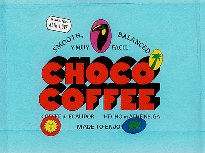 Choco Coffee