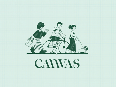 canvas companies