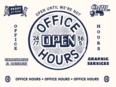 Office Hours