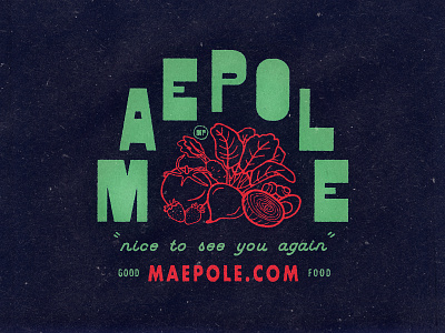 Maepole