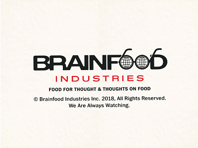 BrainFood