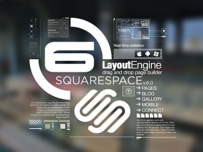 Squarespace Tech squarespace6