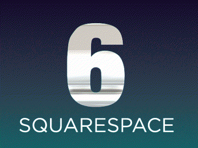 SS6 squarespace6
