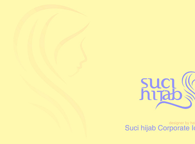 logo suci hijab app branding desaingrafis desainlogo design icon identity illustrator logo logo design logodesign minimal typography ui vectorart vectors web