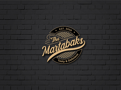 the martabaks app art branding desaingrafis design flat icon logo ui ux