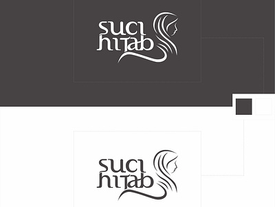 Color schema suci hijab animation art branding desaingrafis design icon illustration logo vector web