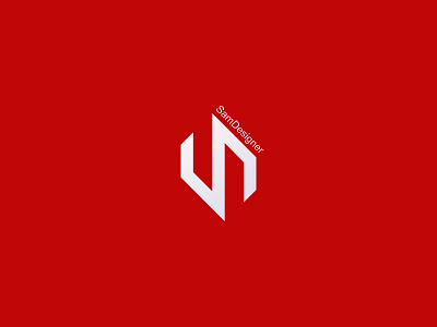 Personal Logo logo red s
