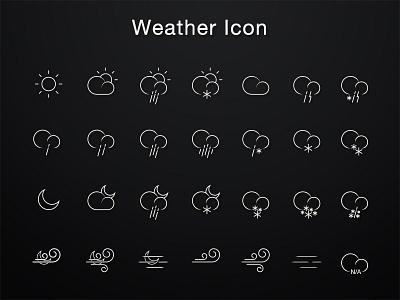 Weather Icon