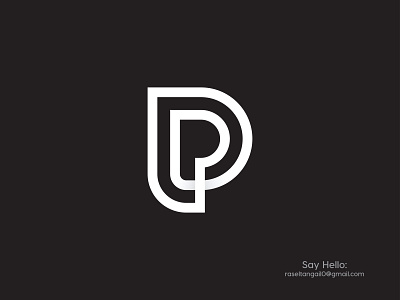 P lettermark