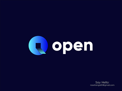 open