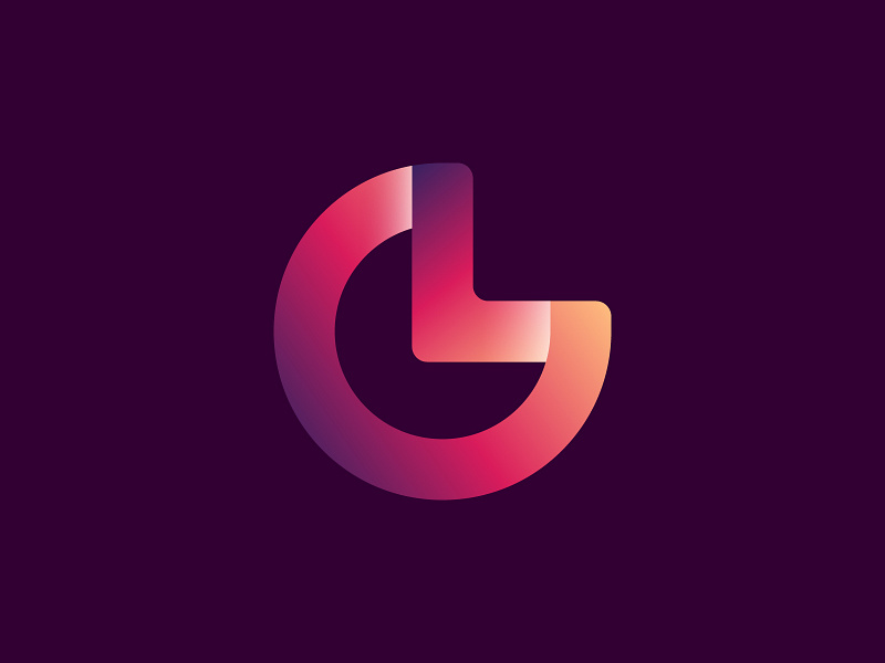 LG - LOGO DESIGN by Artology on Dribbble