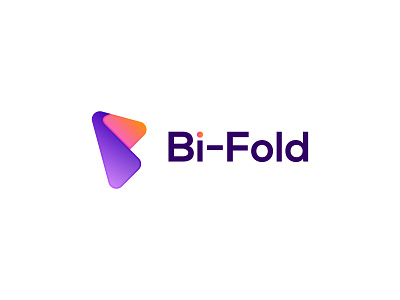 Bi-Fold - logo design