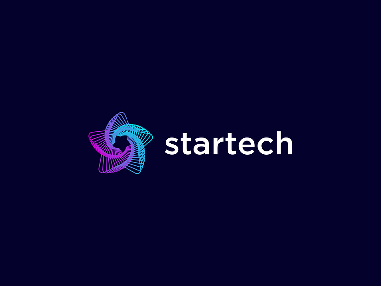 startech - logo design by Artology_Logo Designer on Dribbble